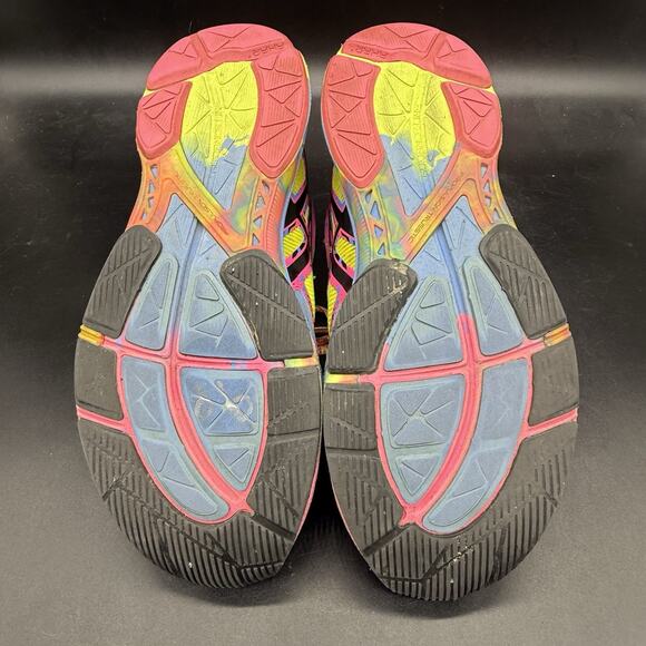 Asics Gel Noosa Tri 10 Womens Size 9 Athletic Running Sneakers T580N Marathon - Picture 7 of 7